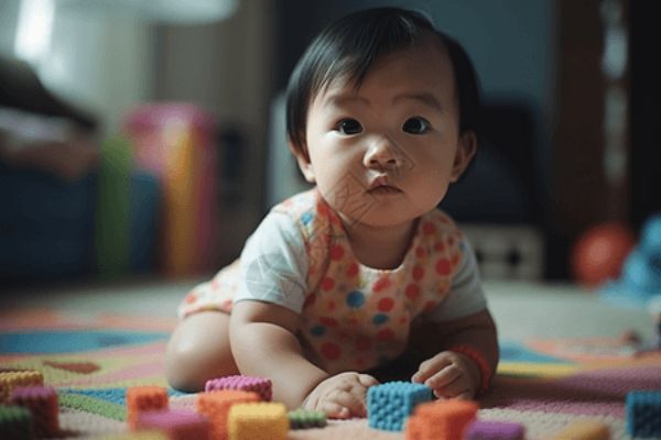 母胎相连,爱永相随,池州试管代生孩子的母子合照温暖人心